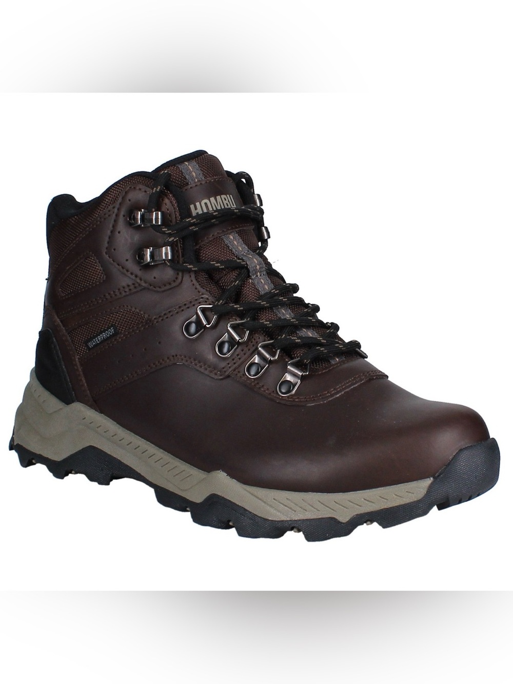 Khombu Men’s Waterproof Hiking Boot